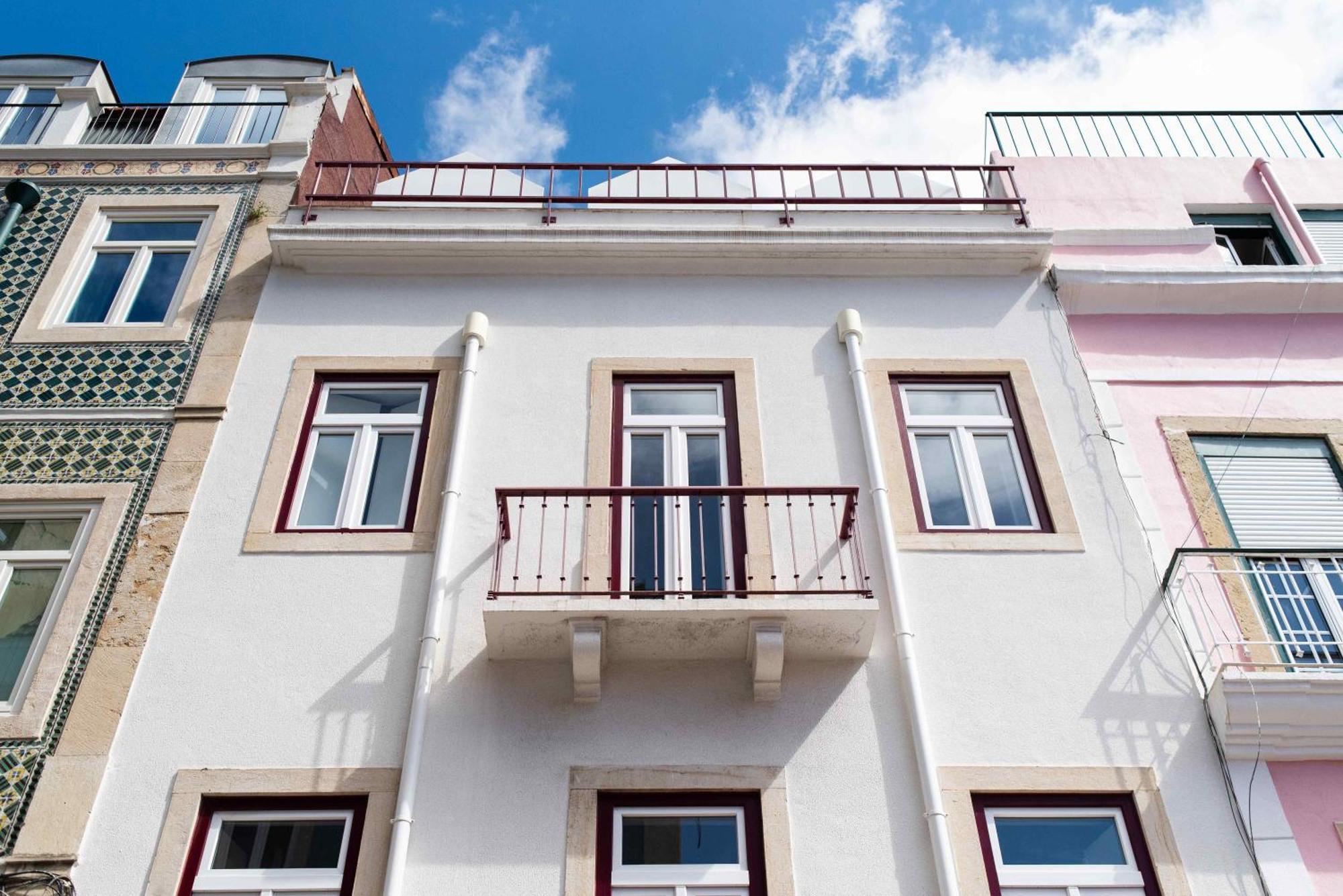 Apartment Amaro - Elegant 2 Bedroom In Alcantara Lisbon